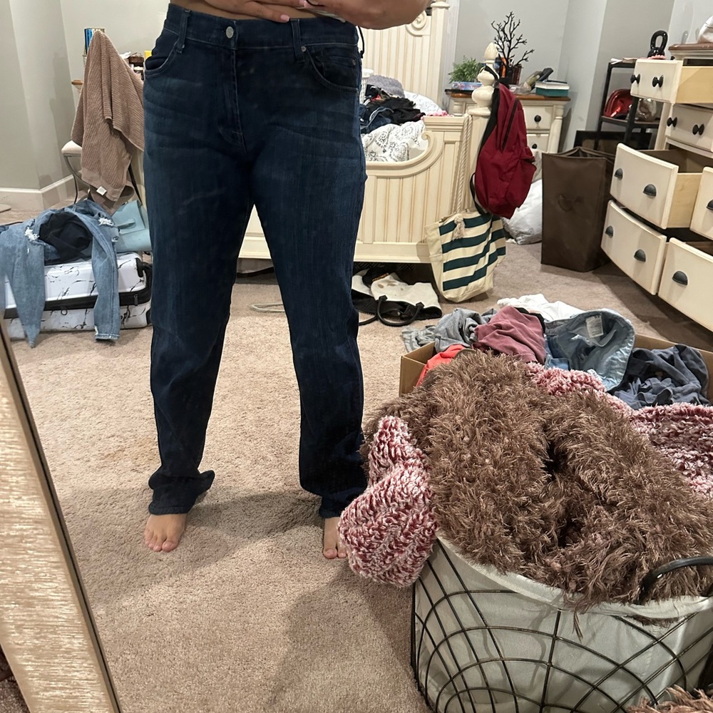 7’s jeans